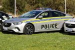 Holden Commodore полиция Австралия 09