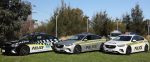 Holden Commodore полиция Австралия 10