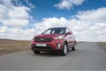 Кроссовер Hyundai Creta – лимитированная серия