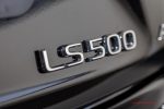 Тест-драйв Lexus LS 500 2018 11