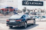 Тест-драйв Lexus LS 500 2018 17