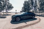 Тест-драйв Lexus LS 500 2018 25