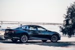 Тест-драйв Lexus LS 500 2018 30