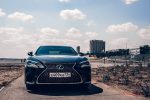 Тест-драйв Lexus LS 500 2018 42