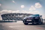 Тест-драйв Lexus LS 500 2018 54