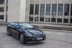 Тест-драйв Lexus LS 500 2018 65