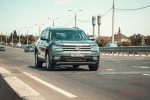Тест-драйв Volkswagen Teramont 2018 35
