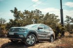 Тест-драйв Volkswagen Teramont 2018 40