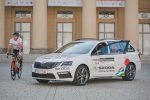 ŠKODA AUTO станет официальным спонсором Чемпионата мира по шоссейному велоспорту UCI 2018