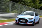 Фастбек Hyundai i30 N 2019 02