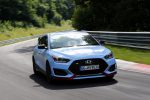 Фастбек Hyundai i30 N 2019 11