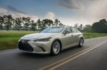 Lexus ES 2019 07