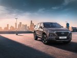 Новое поколение Hyundai Santa Fe выходит на российский рынок