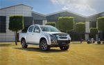 Пикап Isuzu D-Max Utah Luxe 2019 04