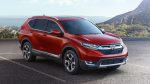 Каким должен быть каждый кроссовер? Обзор на примере  HONDA CR-V