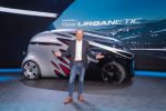 Mercedes-Benz Vision Urbanetic 2018 11