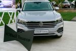 Презентация НОВОГО Volkswagen Touareg в Волгограде от компании «Волга-Раст»