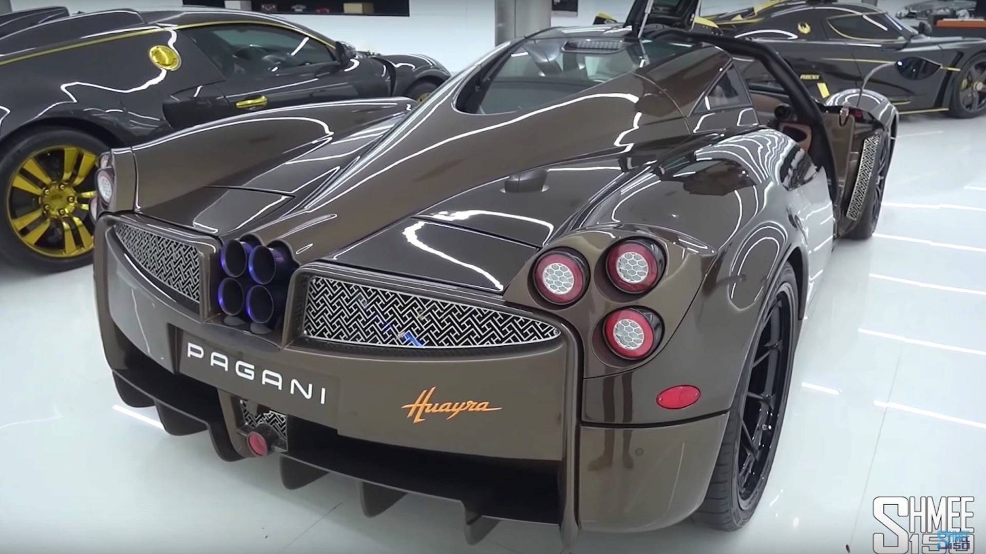 manny khoshbin hermes pagani