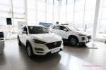 Презентация нового Hyundai Santa Fe и Tucson в Арконт 2018 09