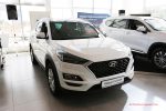 Презентация нового Hyundai Santa Fe и Tucson в Арконт 2018 10