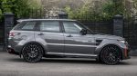Range Rover Sport SVR тюнинг от Kahn Design2018 06