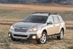 Subaru Outback 2014 2