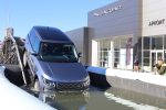 The Above & Beyond Tour - тест драйв Jaguar и Land Rover в Волгограде