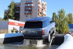 The Above & Beyond Tour Jaguar 2018 и Land Rover в Волгограде 09