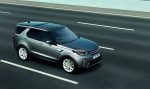 Land Rover Discovery 2018 01