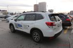 Презентация Subaru Forester 2018 года в Волгограде от АРКОНТ 54
