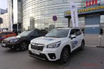 Презентация Subaru Forester 2018 года в Волгограде от АРКОНТ 55