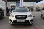 Презентация Subaru Forester 2018 года в Волгограде от АРКОНТ 56