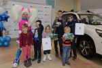 Презентация Subaru Forester 2018 года в Волгограде от АРКОНТ 68