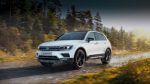 Tiguan OFFROAD. Для тех, кому тесно в городе!