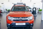 5 причин выбрать Renault Duster