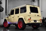 Brabus подготовил Mercedes G550 2019 02