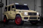 Brabus подготовил Mercedes G550 2019 03