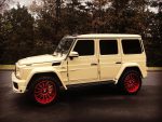 Brabus подготовил Mercedes G550 2019 04