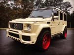 Brabus подготовил Mercedes G550 2019 05