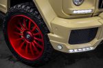 Brabus подготовил Mercedes G550 2019 06