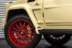 Brabus подготовил Mercedes G550 2019 07