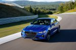 GENESIS G70 получил премию «Автомобиль года 2019» по версии журнала Motor Trend