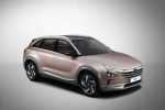 Hyundai Nexo FCV 2020 11