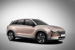 Hyundai Nexo FCV 2020 12