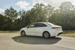 Седан Toyota Corolla Hybrid 2020 2