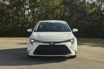 Седан Toyota Corolla Hybrid 2020 4