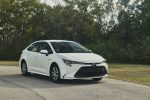 Седан Toyota Corolla Hybrid 2020 5