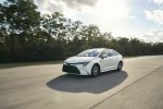 Седан Toyota Corolla Hybrid 2020 6