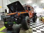 Hellcat оснастил Jeep Wrangler 6 × 6 2019 04