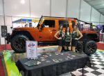 Hellcat оснастил Jeep Wrangler 6 × 6 2019 06